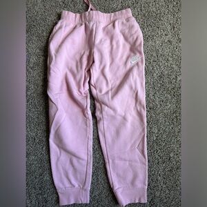 “bubble gum pink” nike sweats